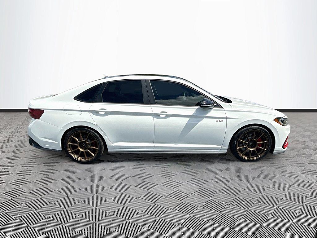 2025 Volkswagen Jetta GLI Autobahn