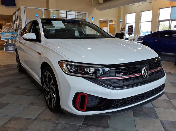 2022 Volkswagen Jetta GLI Autobahn