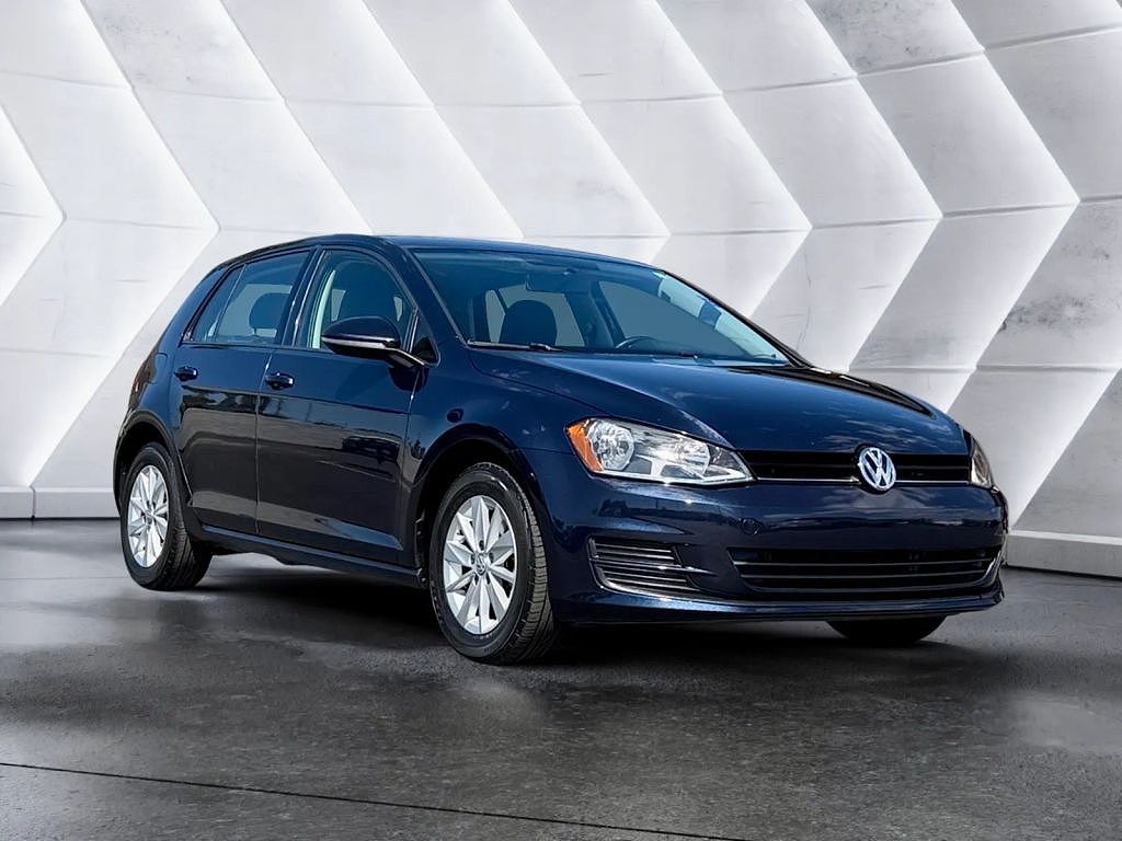 2015 Volkswagen Golf TSI S