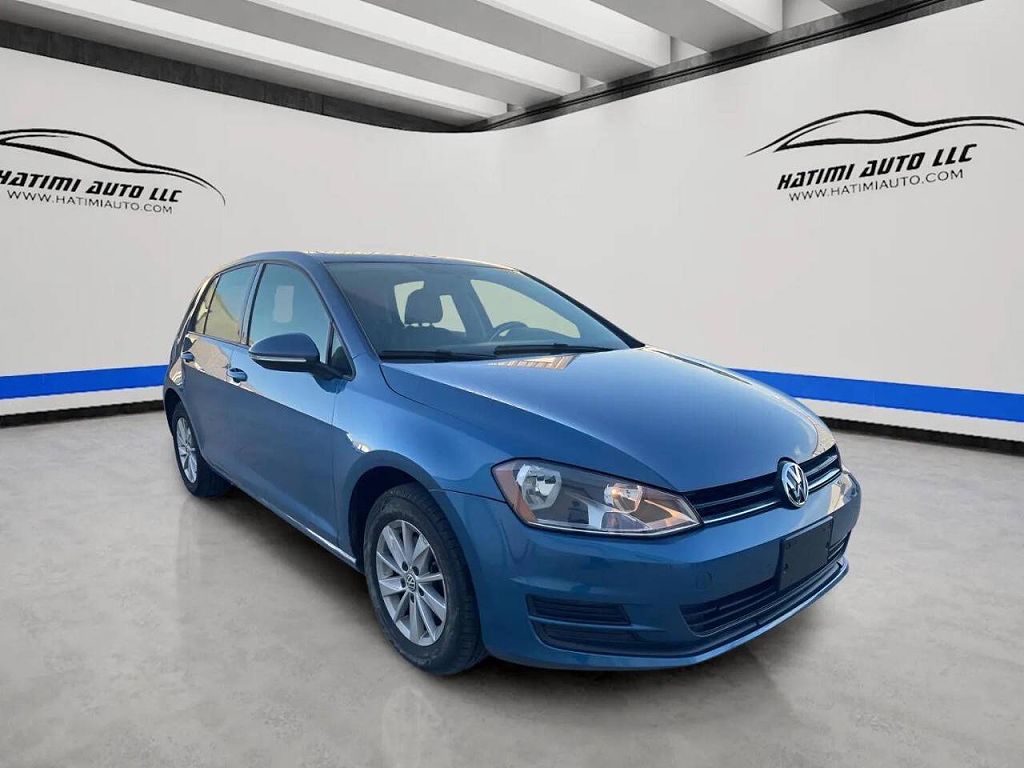 2015 Volkswagen Golf TSI SE