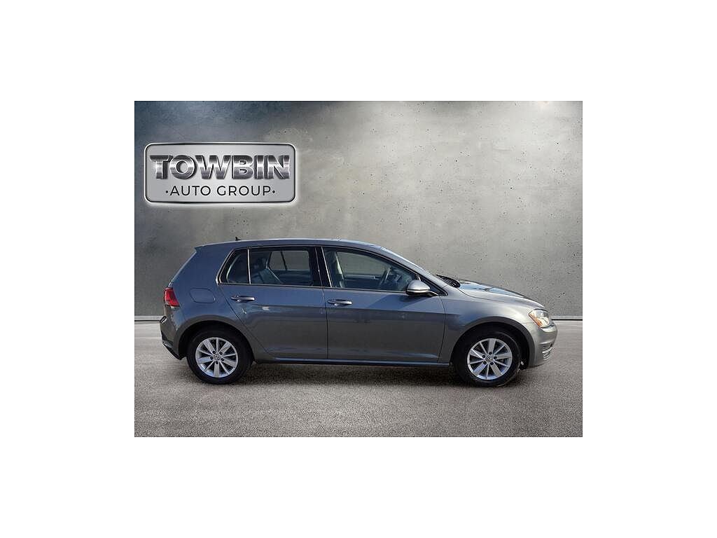 2015 Volkswagen Golf TSI S
