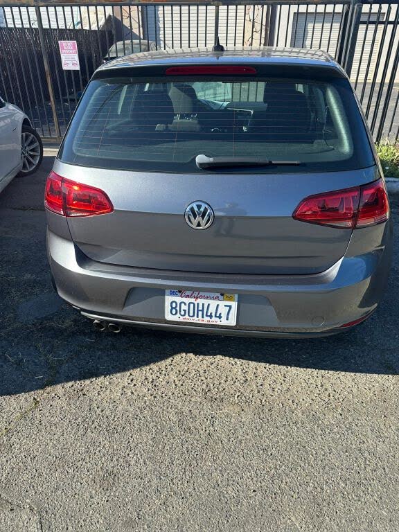 2016 Volkswagen Golf TSI SEL