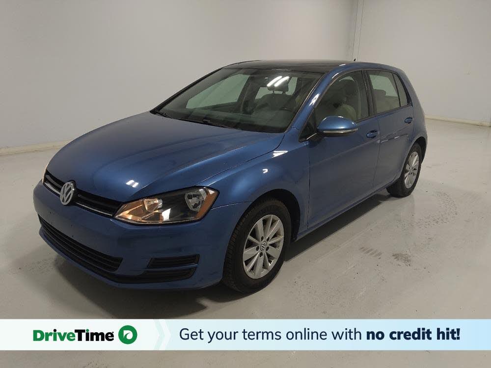 2015 Volkswagen Golf TSI SE
