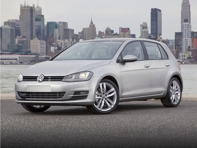 2015 Volkswagen Golf TSI SE