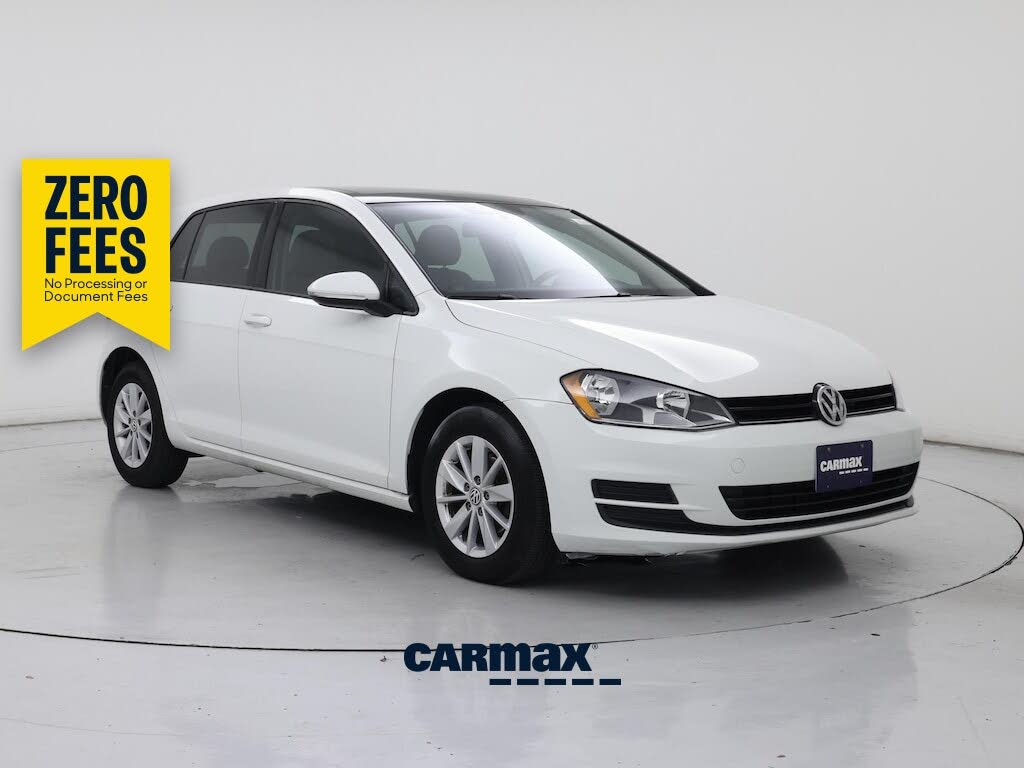 2016 Volkswagen Golf TSI SE