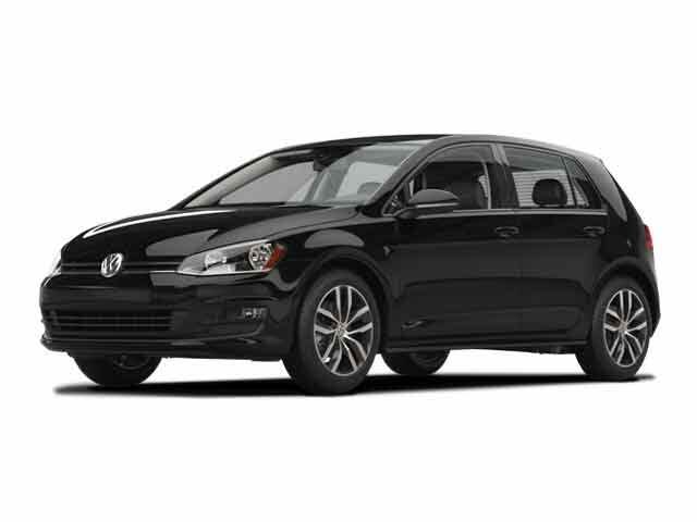 2016 Volkswagen Golf TSI SE