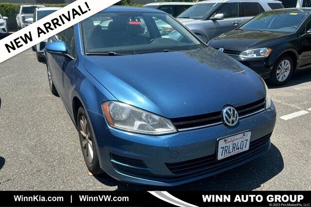 2015 Volkswagen Golf TSI SE