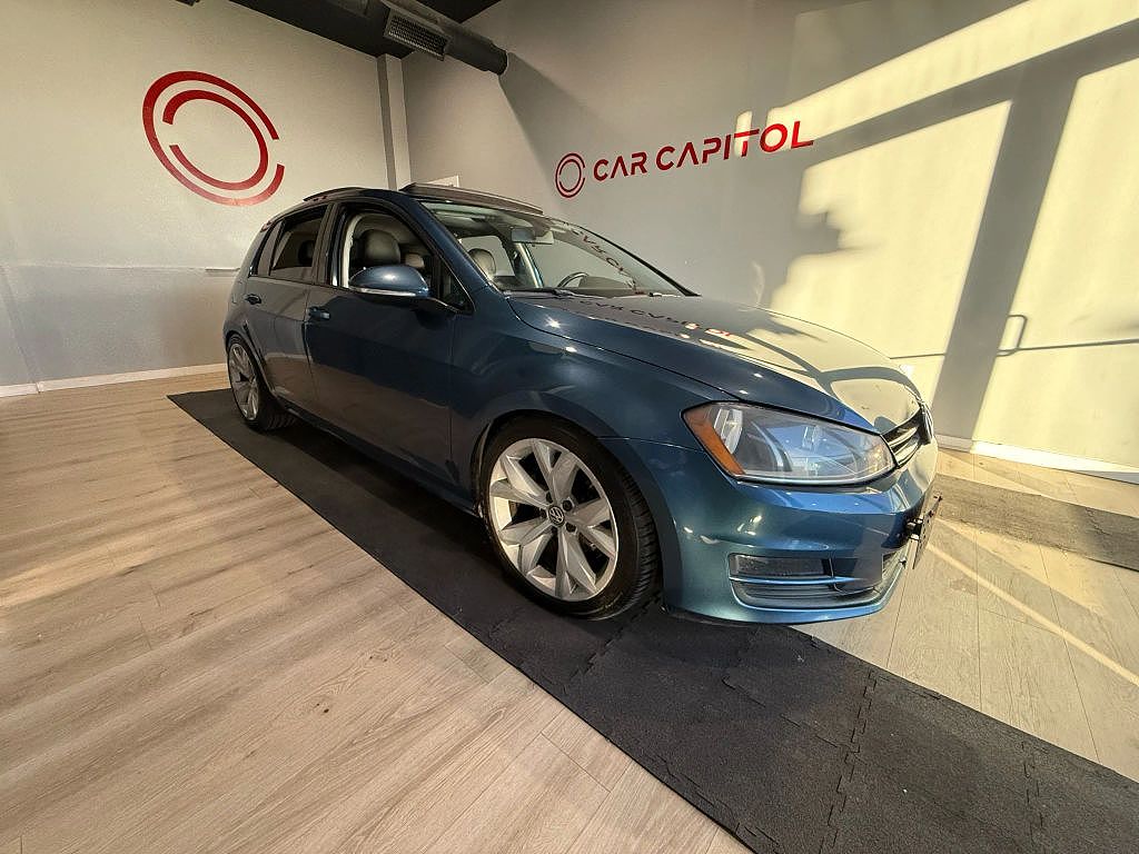 2016 Volkswagen Golf TSI SEL