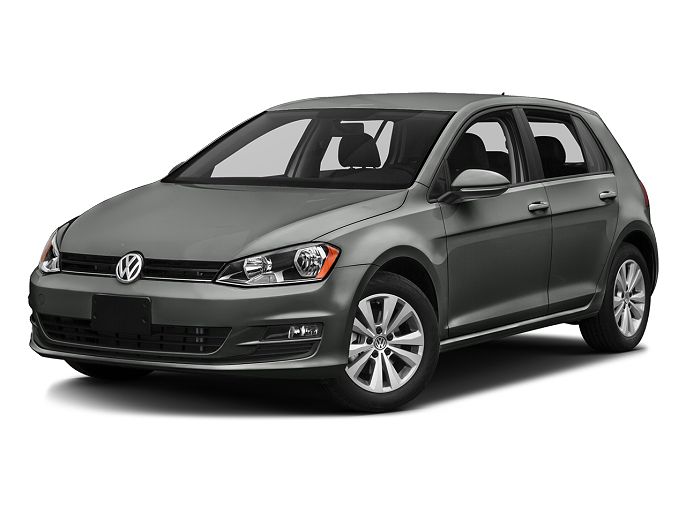 2016 Volkswagen Golf TSI SEL