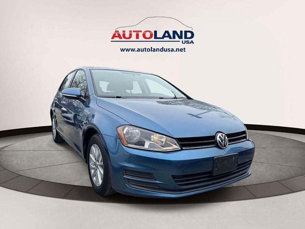 2015 Volkswagen Golf