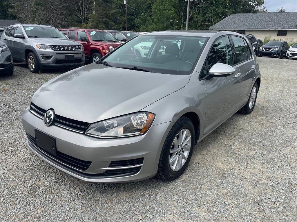 2015 Volkswagen Golf TSI SE
