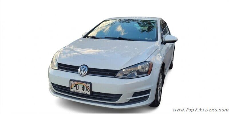 2015 Volkswagen Golf TDI SE