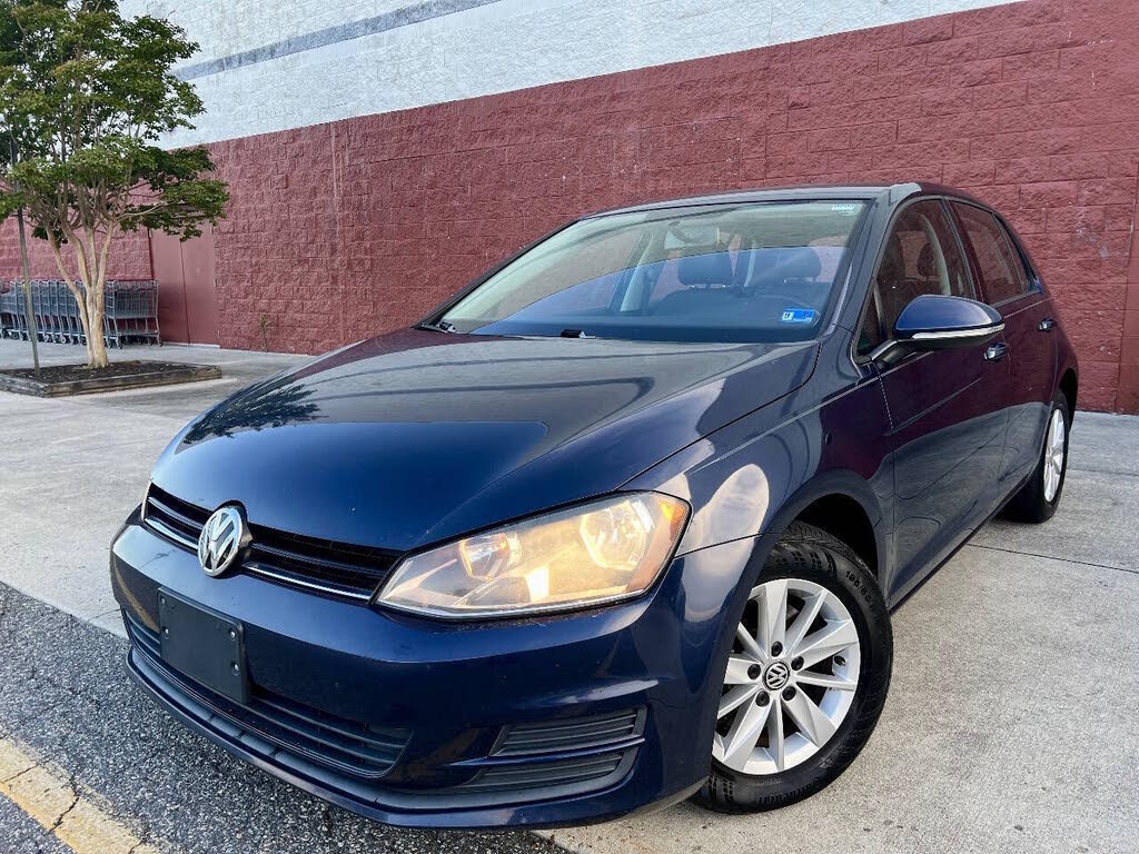 2015 Volkswagen Golf TDI SE