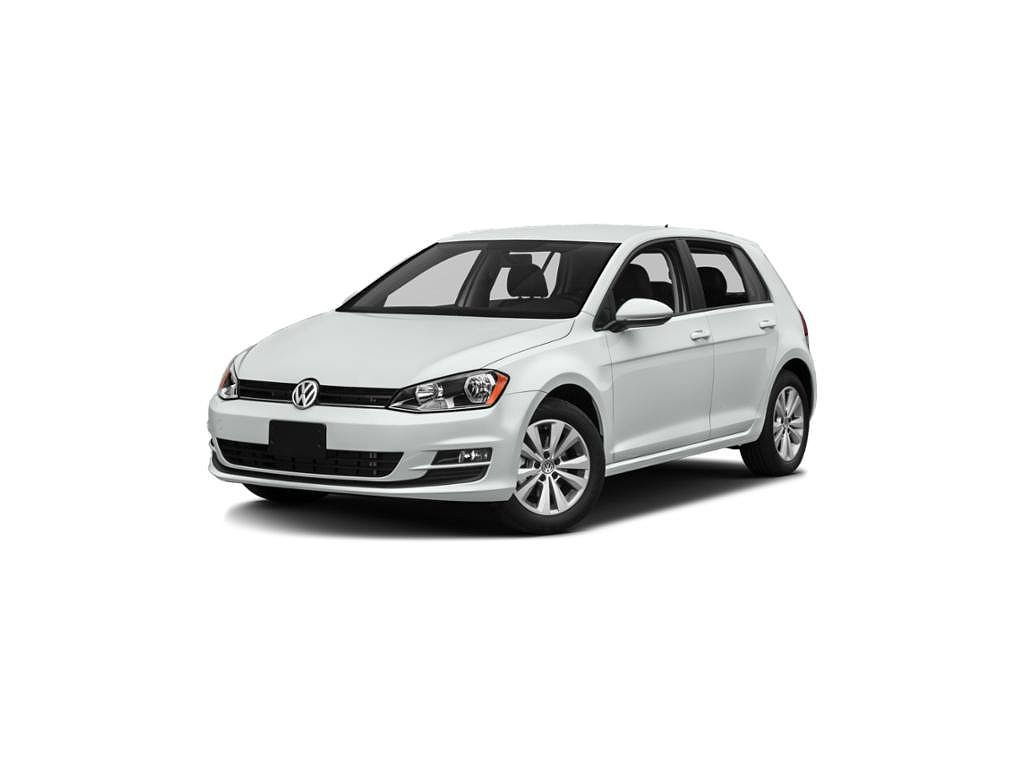 2015 Volkswagen Golf TDI SE