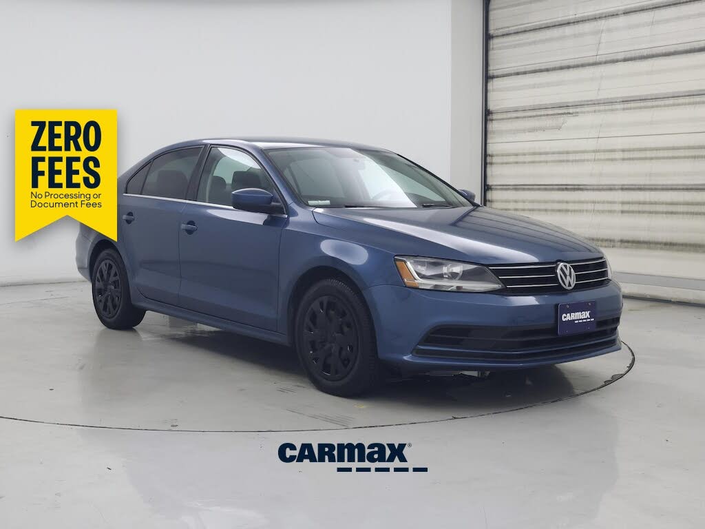 2017 Volkswagen Jetta 1.4T S