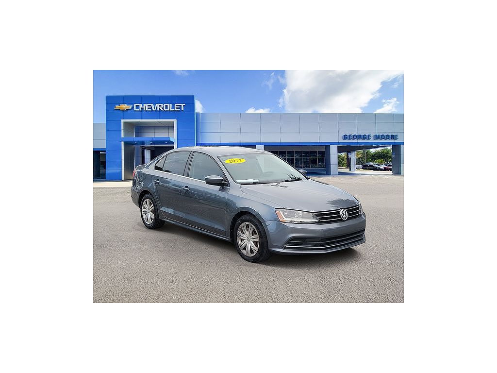 2017 Volkswagen Jetta 1.4T S