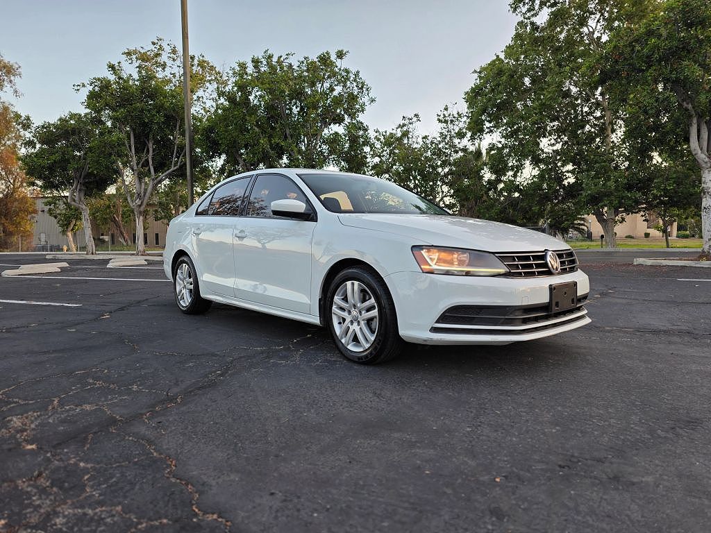 2018 1.4T S in White, 79,596 miles for sale in Riverside, CA