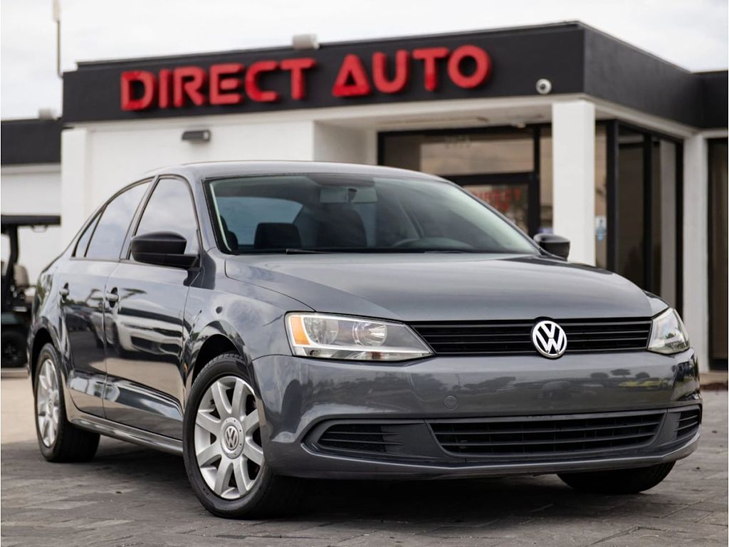2013 Volkswagen Jetta Sedan S