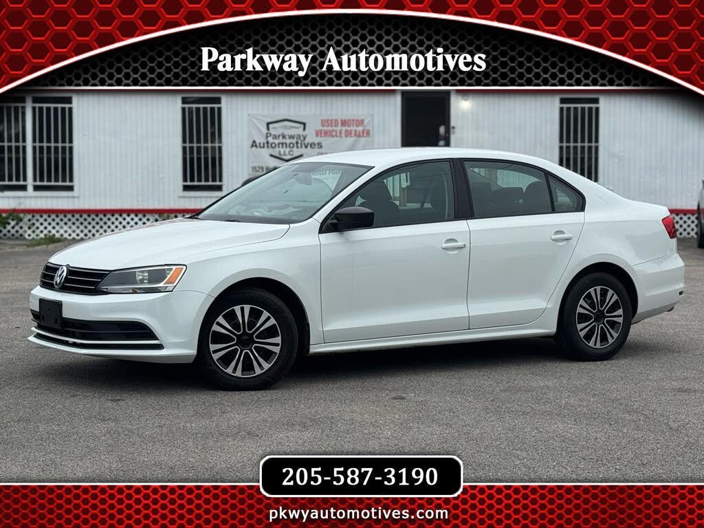 2015 Volkswagen Jetta S