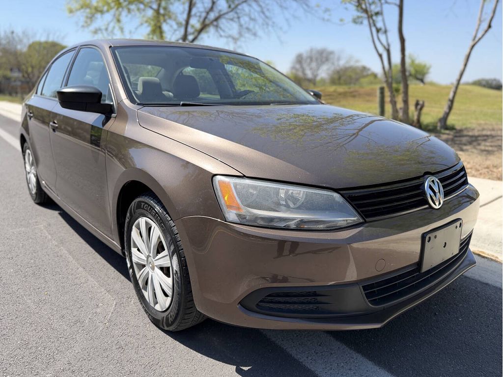 2014 Volkswagen Jetta S