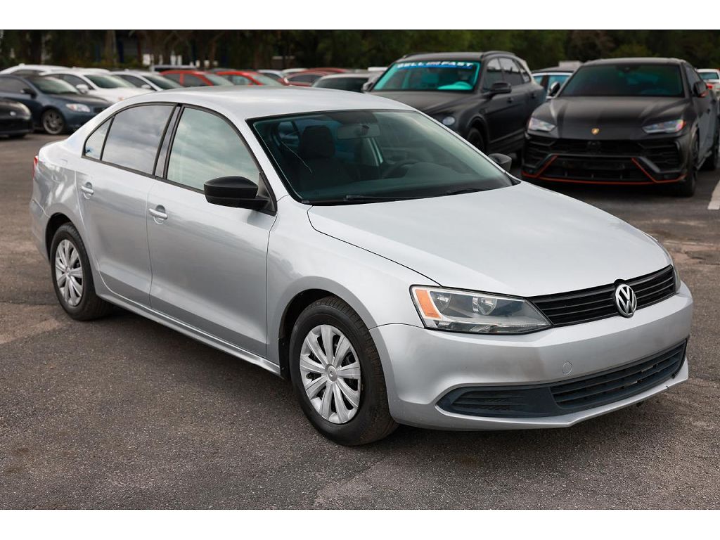 2012 Volkswagen Jetta
