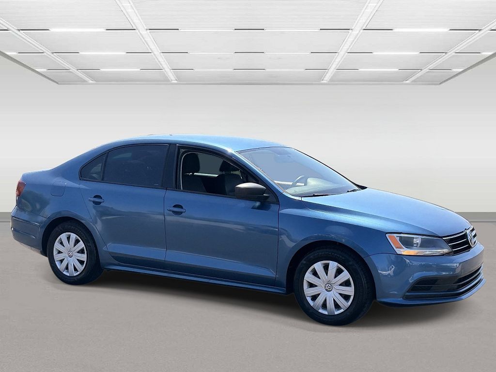 2015 Volkswagen Jetta Sedan 2.0L S