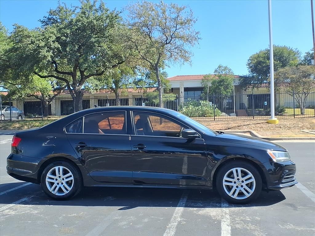 2015 Volkswagen Jetta Sedan 2.0L S