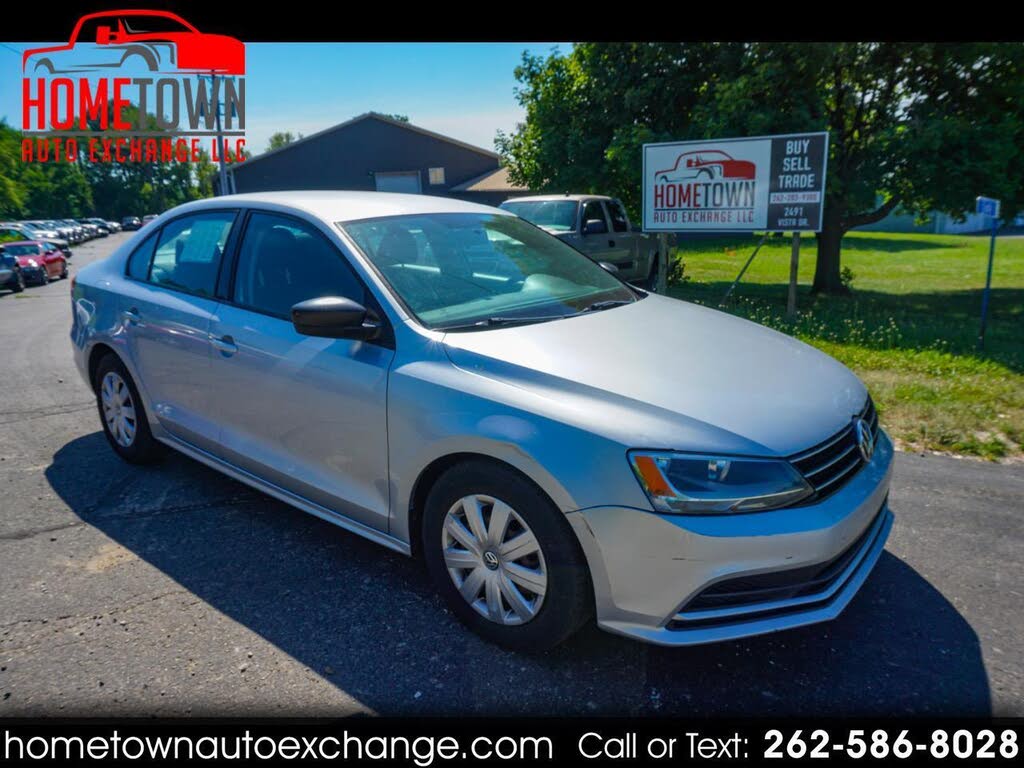 2015 Volkswagen Jetta S