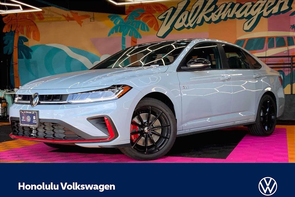 2026 Volkswagen Jetta GLI 2.0T Autobahn