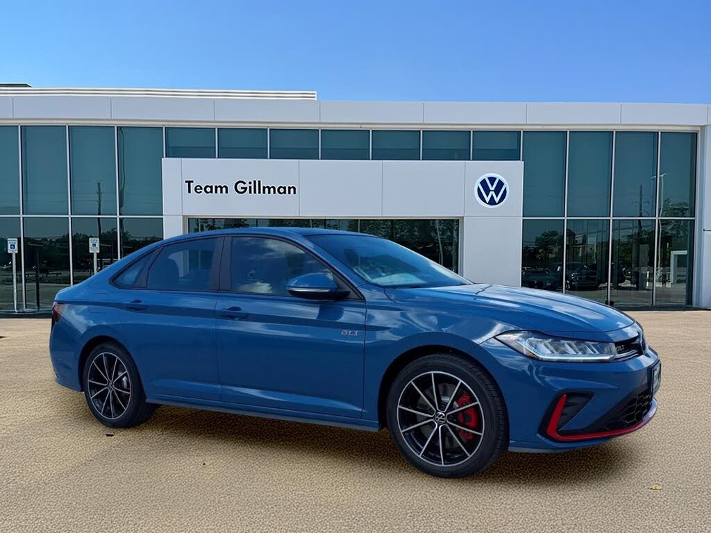 2026 Volkswagen Jetta GLI Autobahn