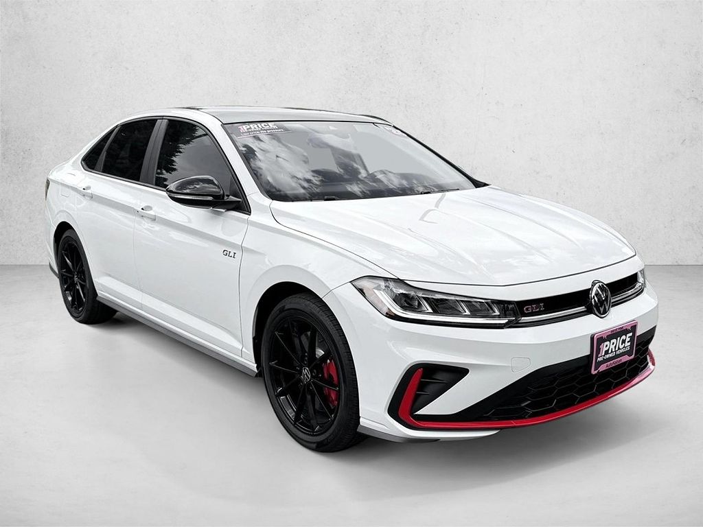 2026 Volkswagen Jetta GLI Autobahn