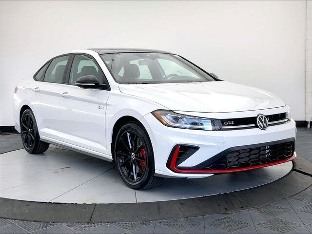 2026 Volkswagen Jetta GLI Autobahn
