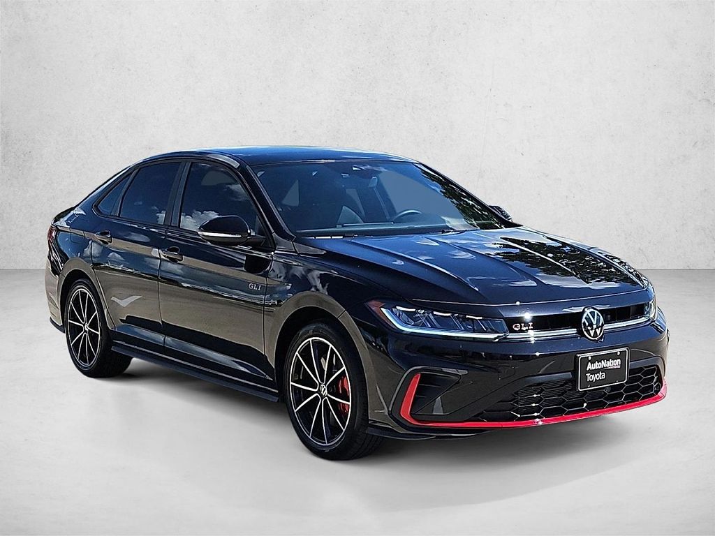 2026 Volkswagen Jetta GLI Autobahn