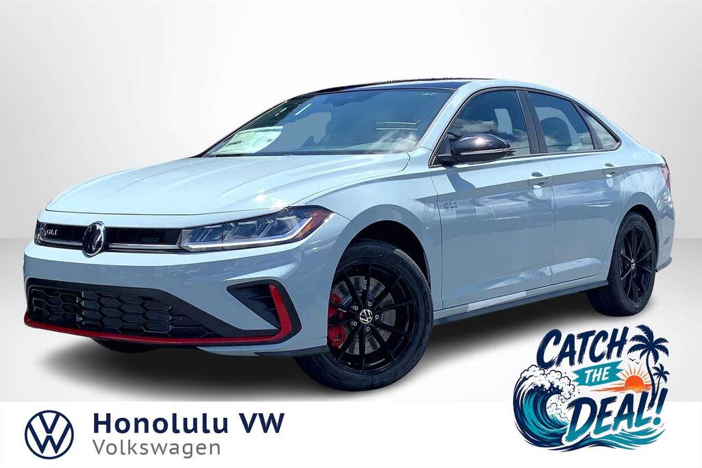 2026 Volkswagen Jetta Autobahn