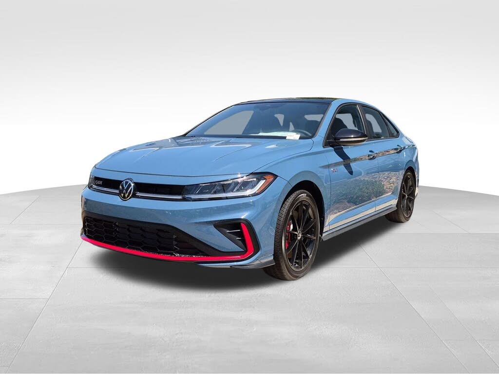 2026 Volkswagen Jetta GLI Autobahn