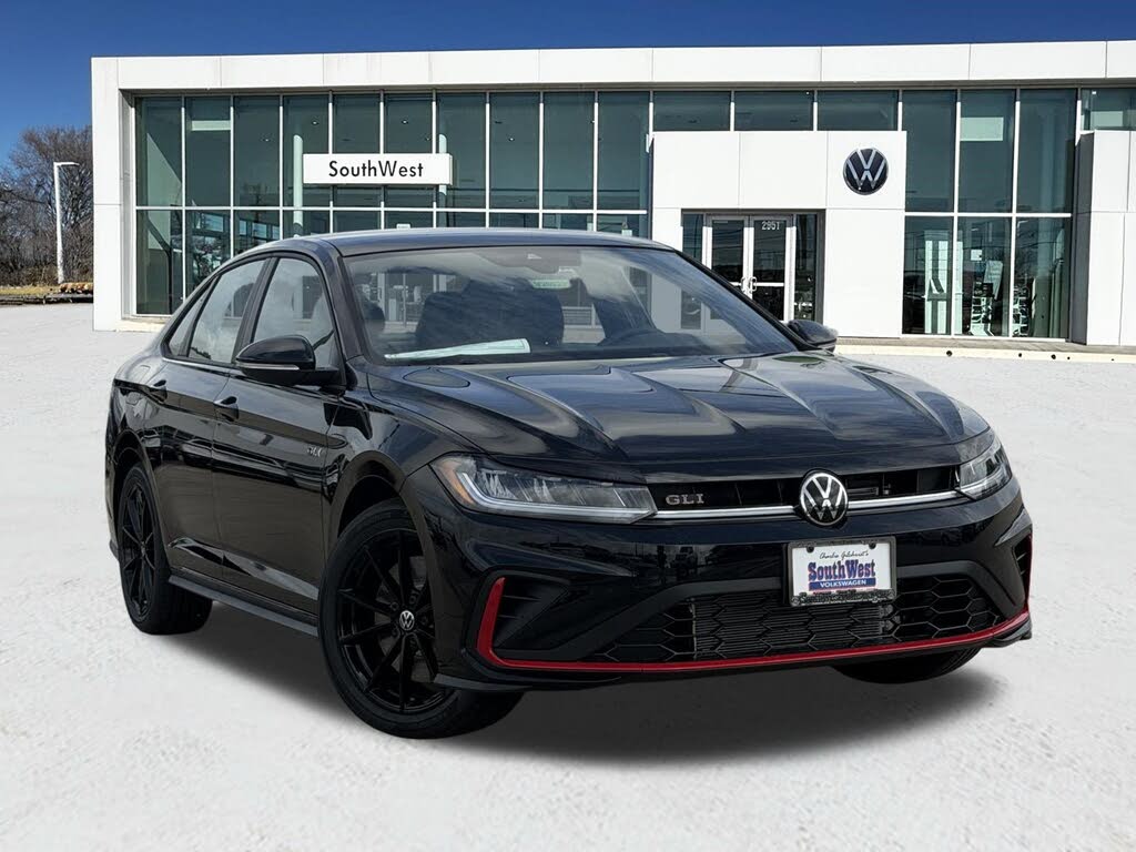 2026 Volkswagen Jetta GLI Autobahn