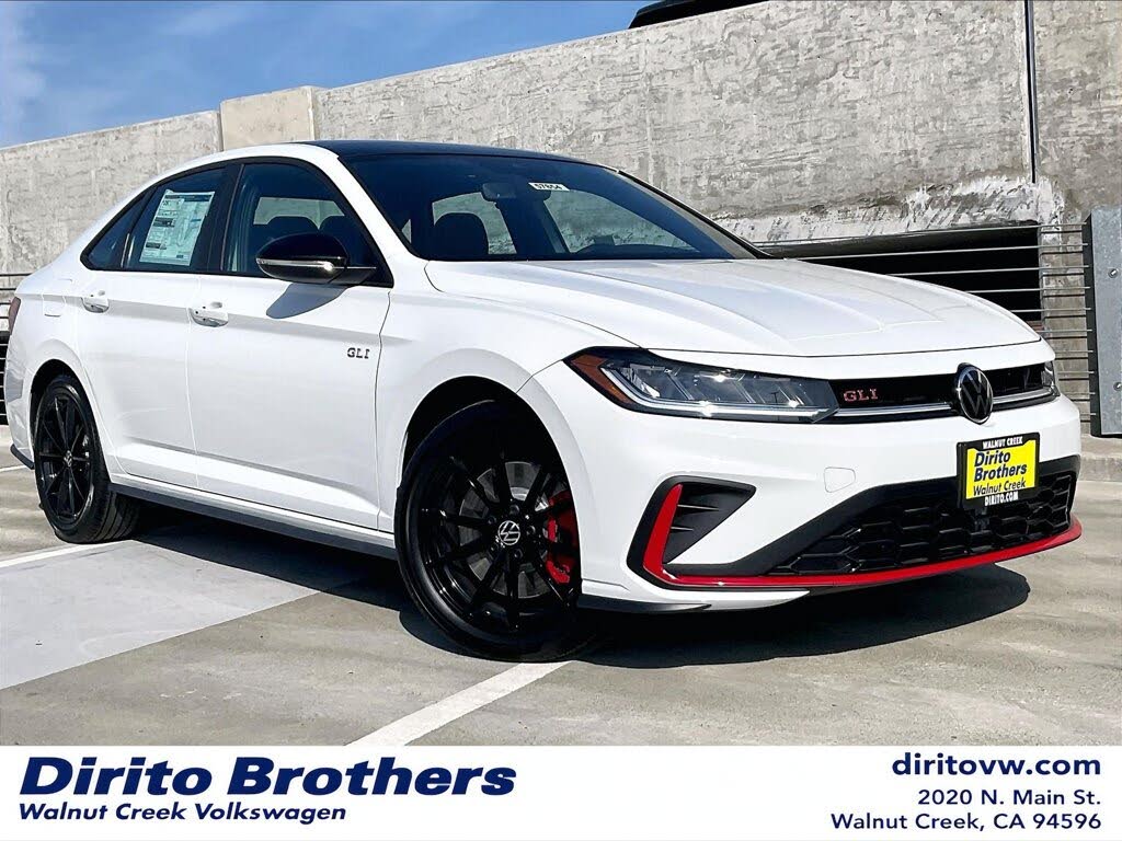 2026 Volkswagen Jetta GLI Autobahn