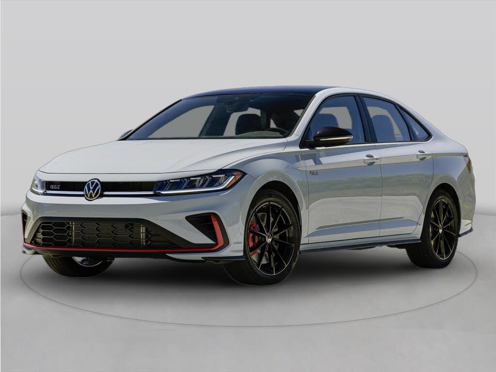 2026 Volkswagen Jetta GLI Autobahn