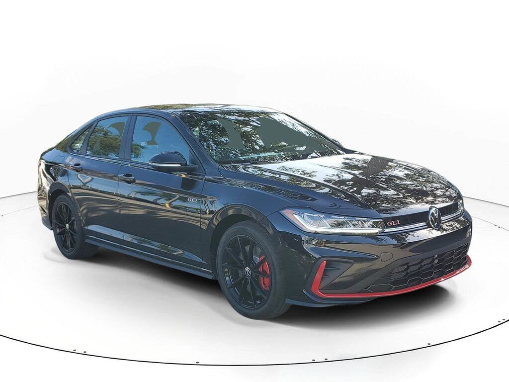 2026 Volkswagen Jetta GLI Autobahn