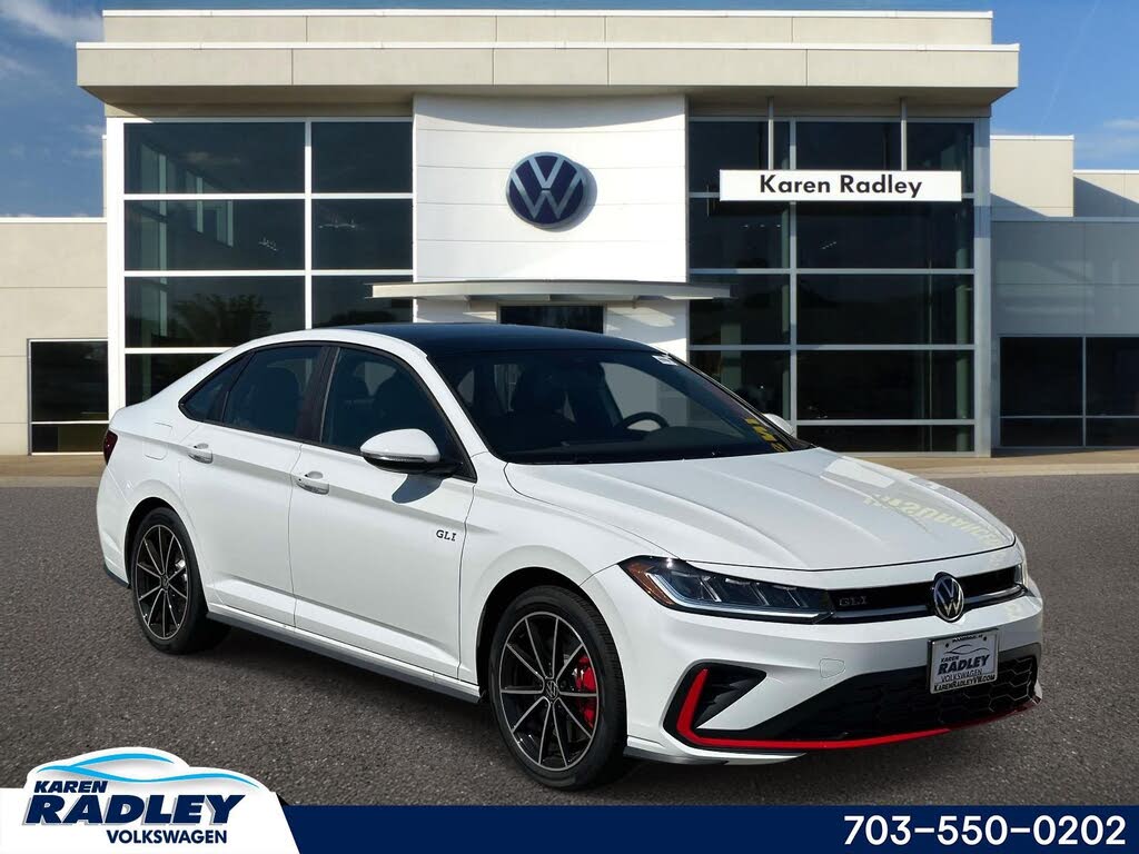 2026 Volkswagen Jetta GLI Autobahn