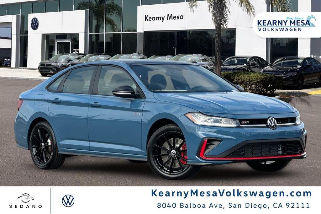 2026 Volkswagen Jetta GLI Autobahn