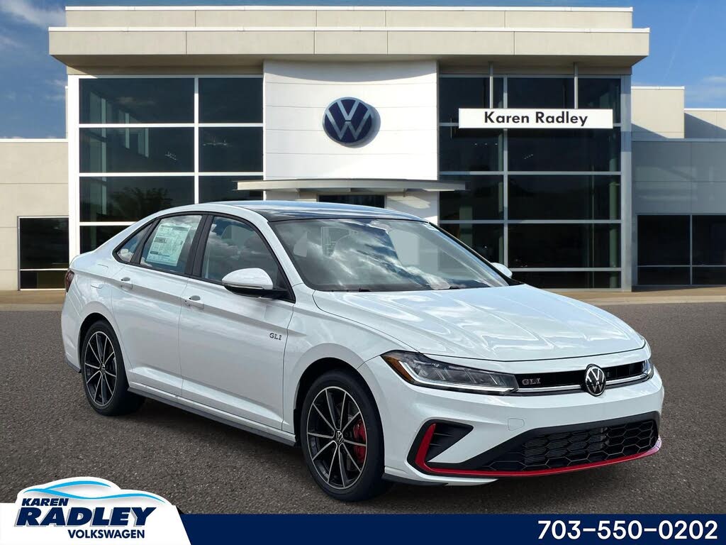 2026 Volkswagen Jetta GLI Autobahn