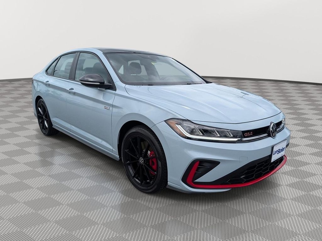 2026 Volkswagen Jetta GLI Autobahn