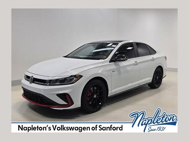 2026 Volkswagen Jetta GLI Autobahn