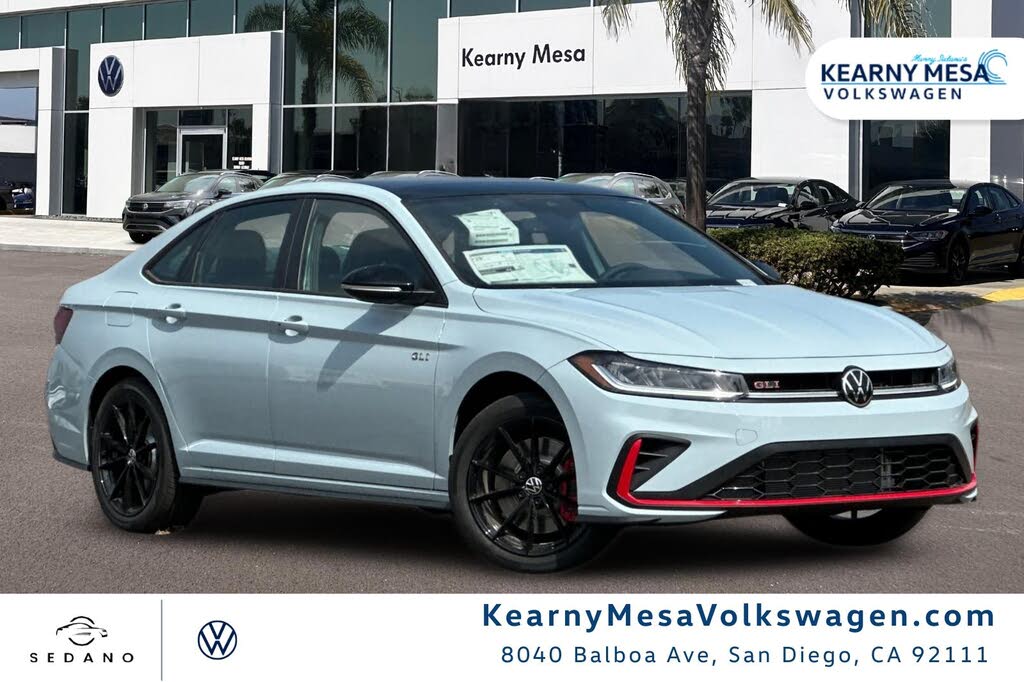 2026 Volkswagen Jetta GLI Autobahn