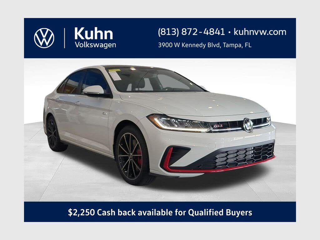 2026 Volkswagen Jetta GLI Autobahn