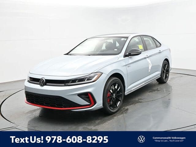 2027 Volkswagen Jetta GLI Autobahn