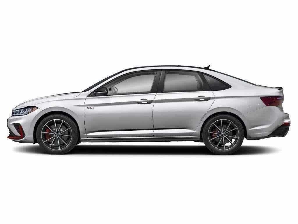 2027 Volkswagen Jetta GLI Autobahn