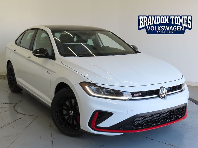 2026 Volkswagen Jetta GLI Autobahn