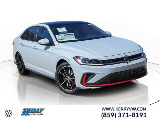 2026 Volkswagen Jetta GLI Autobahn
